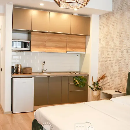 Roapart- De Lux Cu Si Mare La 2 Min De Plaja Mamaia