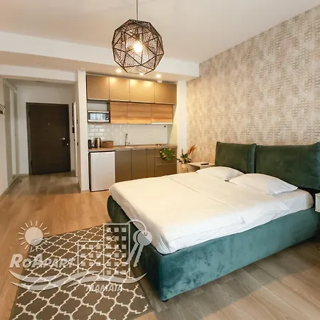 Roapart- De Lux Cu Si Mare La 2 Min De Plaja Mamaia