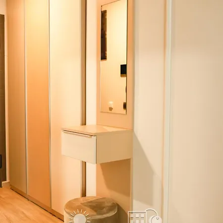 Roapart- De Lux Cu Si Mare La 2 Min De Plaja Mamaia