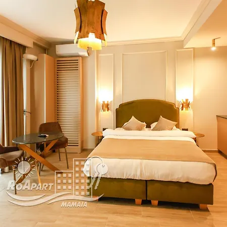 Roapart- De Lux Cu Si Mare La 2 Min De Plaja