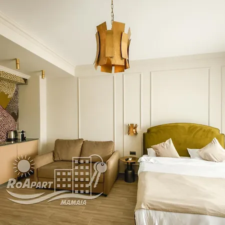 Roapart- De Lux Cu Si Mare La 2 Min De Plaja Mamaia