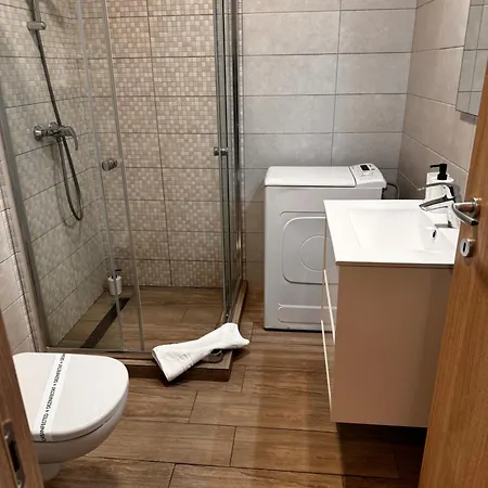 Roapart- De Lux Cu Si Mare La 2 Min De Plaja Lejlighed