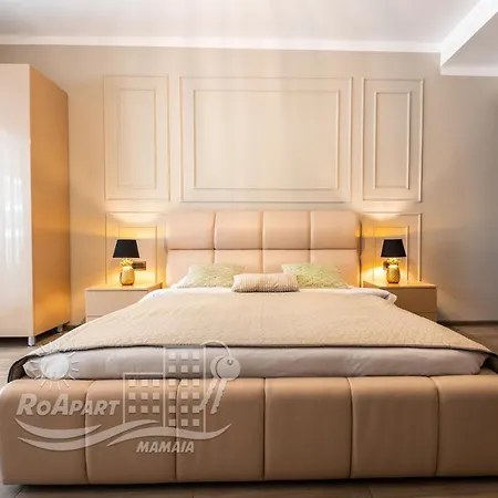 Roapart- De Lux Cu Si Mare La 2 Min De Plaja ママイア