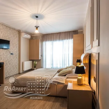 Roapart - Casa Del Mar Studio Apartment Mamaia