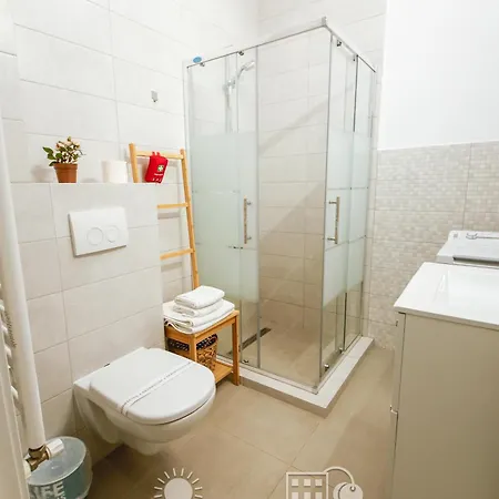 Roapart- De Lux Cu Si Mare La 2 Min De Plaja