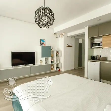 Roapart- De Lux Cu Si Mare La 2 Min De Plaja