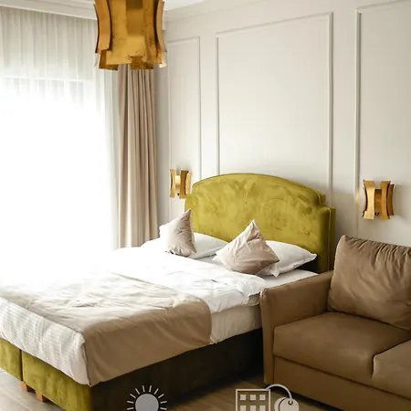 Roapart- De Lux Cu Si Mare La 2 Min De Plaja