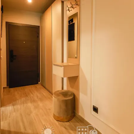 Roapart- De Lux Cu Si Mare La 2 Min De Plaja ママイア