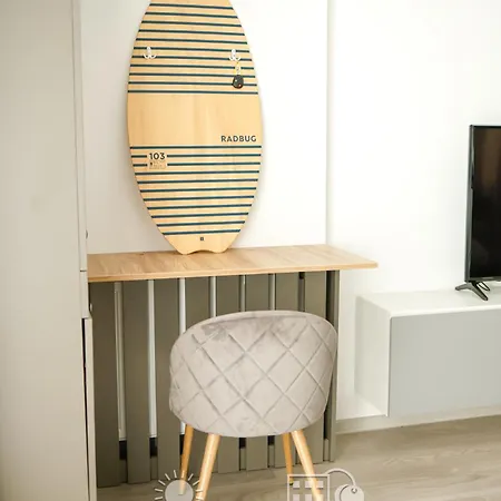 Roapart- De Lux Cu Si Mare La 2 Min De Plaja ママイア