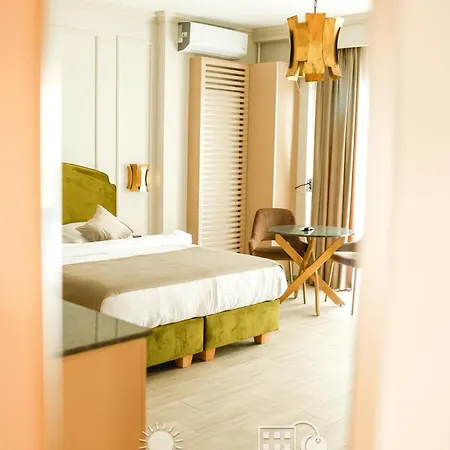 アパート Roapart- De Lux Cu Si Mare La 2 Min De Plaja *