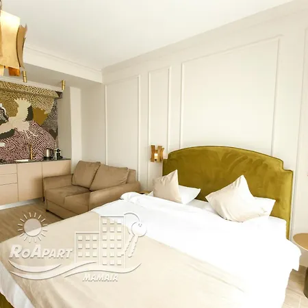 Roapart- De Lux Cu Si Mare La 2 Min De Plaja ママイア