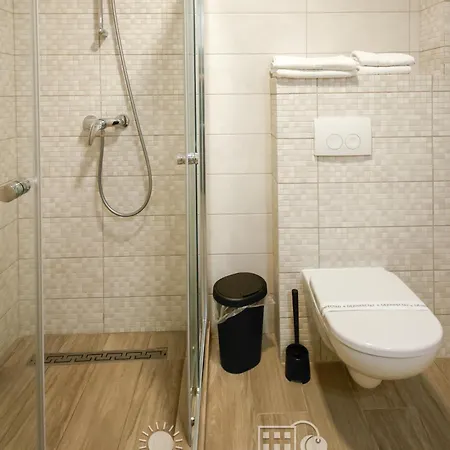 アパート Roapart- De Lux Cu Si Mare La 2 Min De Plaja *