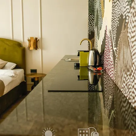 Apartment Roapart- De Lux Cu Si Mare La 2 Min De Plaja *