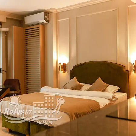 Apartment Roapart- De Lux Cu Si Mare La 2 Min De Plaja Mamaia