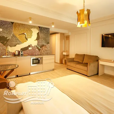 Roapart- De Lux Cu Si Mare La 2 Min De Plaja