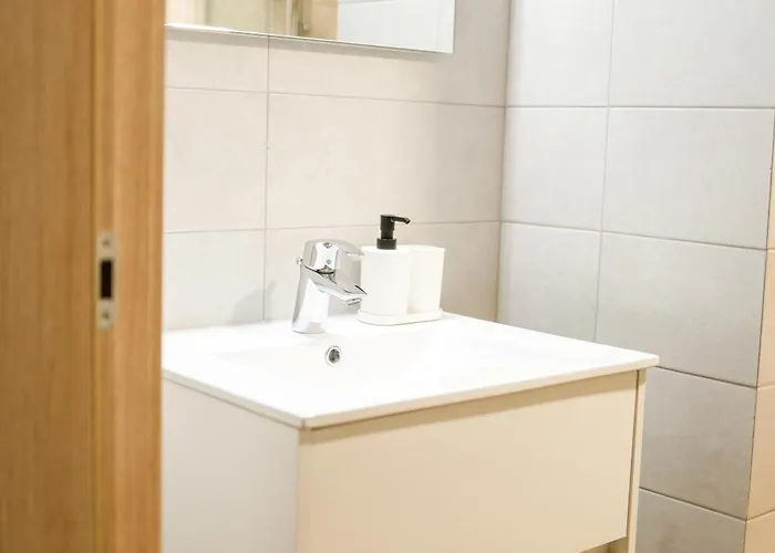 Διαμέρισμα Roapart- De Lux Cu Si Mare La 2 Min De Plaja *