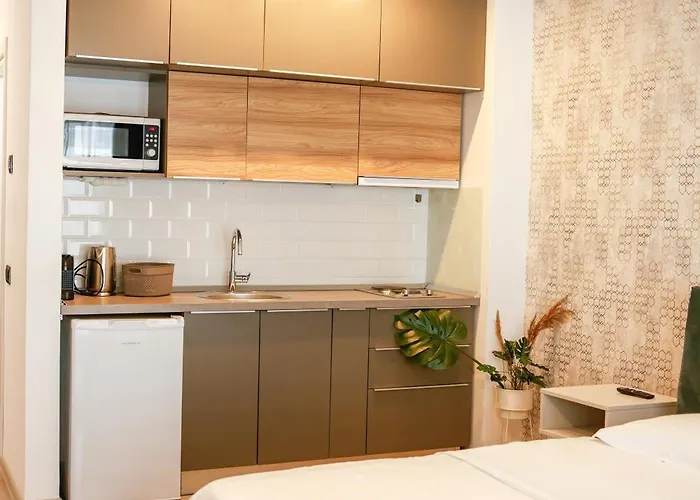 Roapart- De Lux Cu Si Mare La 2 Min De Plaja Mamaia