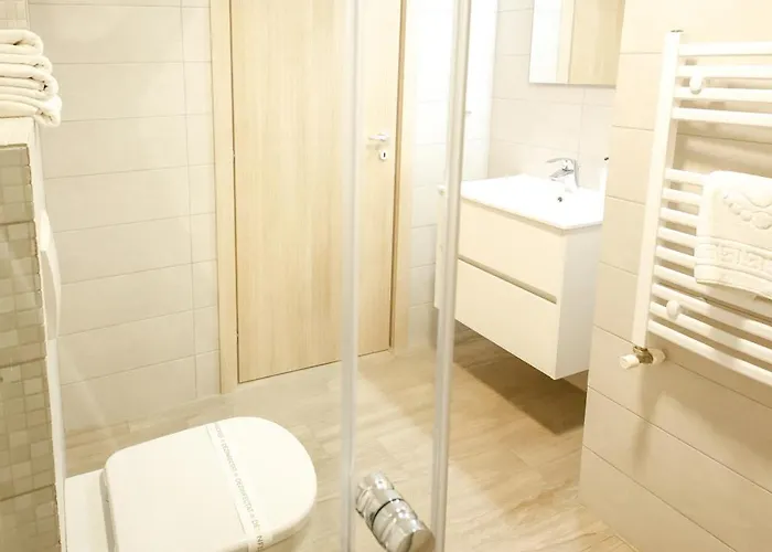 Roapart- De Lux Cu Si Mare La 2 Min De Plaja