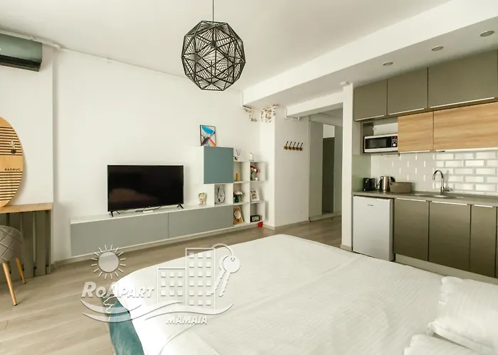 Roapart- De Lux Cu Si Mare La 2 Min De Plaja