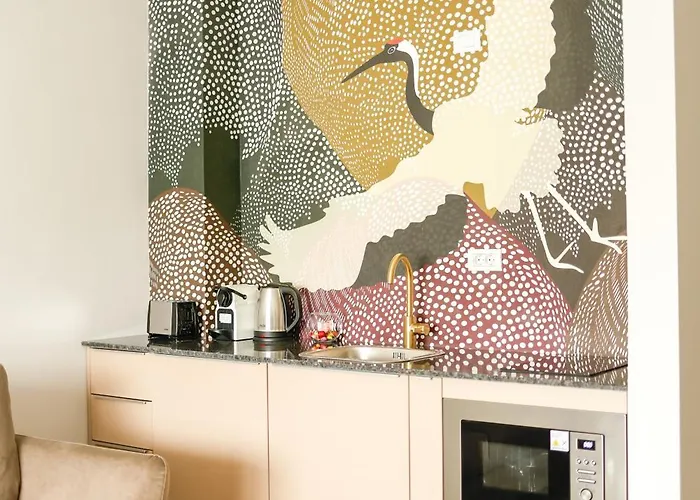 Διαμέρισμα Roapart- De Lux Cu Si Mare La 2 Min De Plaja