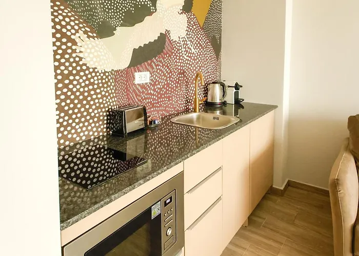 Διαμέρισμα Roapart- De Lux Cu Si Mare La 2 Min De Plaja *