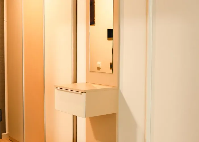 Roapart- De Lux Cu Si Mare La 2 Min De Plaja Mamaia