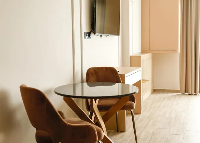 Roapart- De Lux Cu Si Mare La 2 Min De Plaja Mamaia