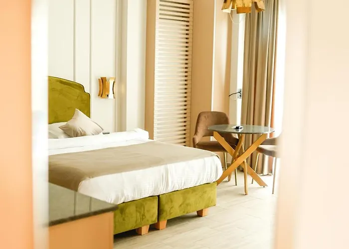 Διαμέρισμα Roapart- De Lux Cu Si Mare La 2 Min De Plaja *