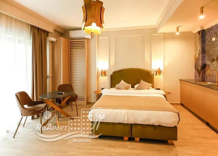 Roapart- De Lux Cu Si Mare La 2 Min De Plaja