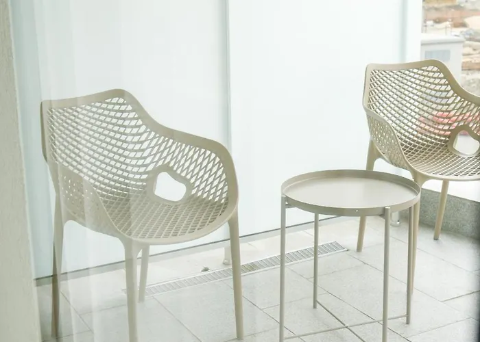 Διαμέρισμα Roapart- De Lux Cu Si Mare La 2 Min De Plaja Mamaia