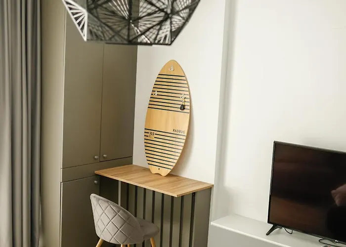 Διαμέρισμα Roapart- De Lux Cu Si Mare La 2 Min De Plaja *