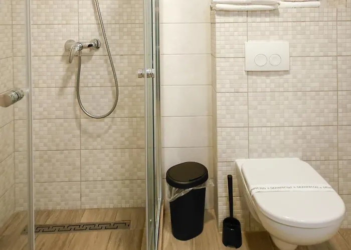 Διαμέρισμα Roapart- De Lux Cu Si Mare La 2 Min De Plaja *