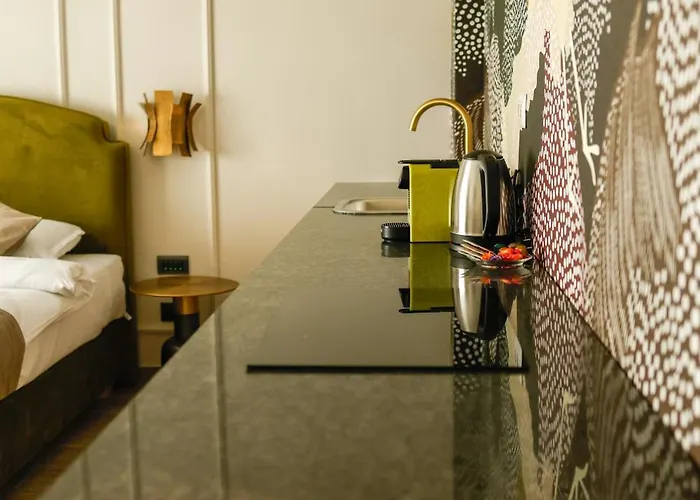 Διαμέρισμα Roapart- De Lux Cu Si Mare La 2 Min De Plaja *