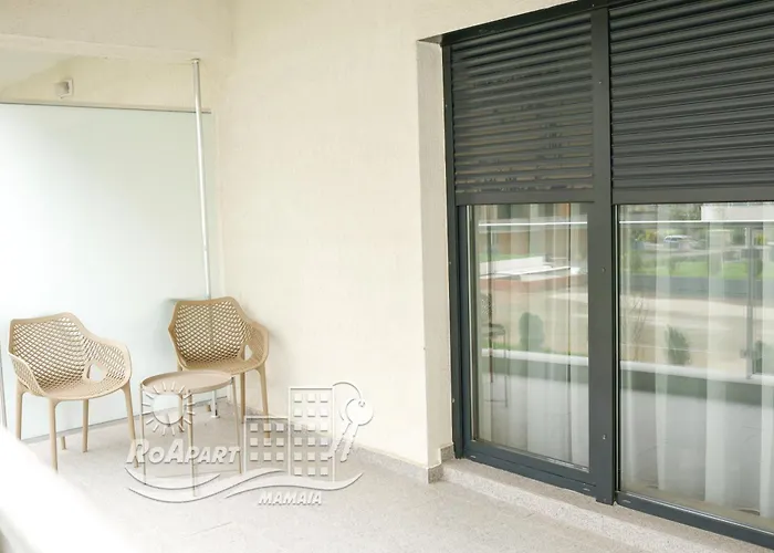 Roapart- De Lux Cu Si Mare La 2 Min De Plaja