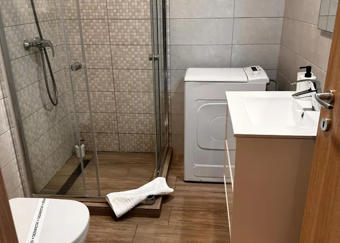 Roapart- De Lux Cu Si Mare La 2 Min De Plaja Διαμέρισμα